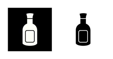 Drink Bottle Vector Icon