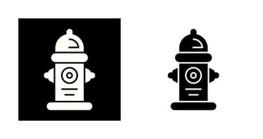 Fire Hydrant Vector Icon