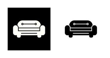 Sofa Vector Icon