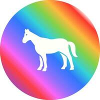 Horse Vector Icon