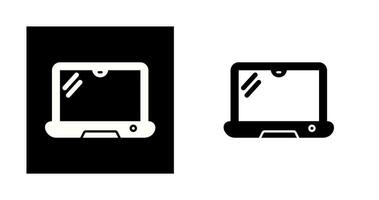 Laptop Vector Icon