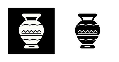 Vase Vector Icon