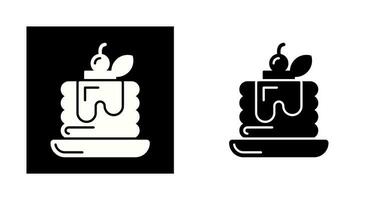 Pancake Vector Icon