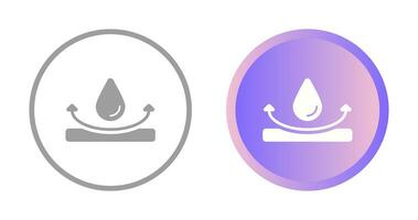 Waterproof Vector Icon