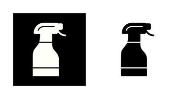 Cleaning Spray Vector Icon