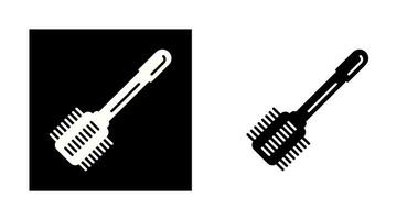 Toilet Brush Vector Icon