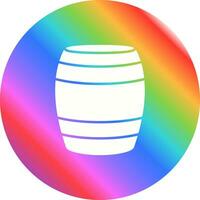 Barrel Vector Icon