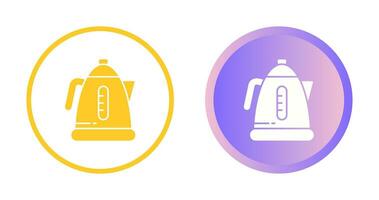 Kettle Vector Icon