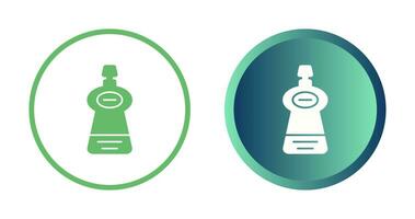 Dish Soap Vector Icon