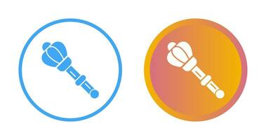 Scepter Vector Icon