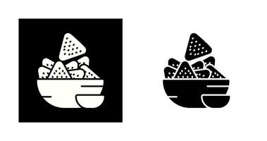 Nachos Vector Icon