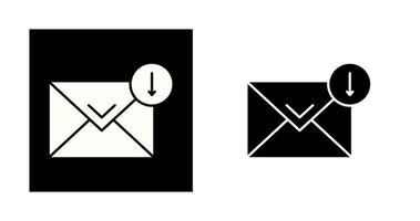 Inbox Vector Icon