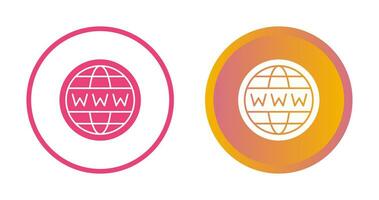 Browser Vector Icon