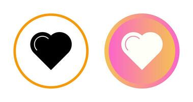 Heart Vector Icon