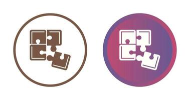 Puzzle Vector Icon