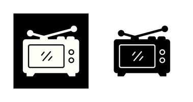 Tv Vector Icon