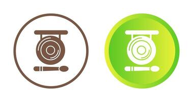 Gong Vector Icon