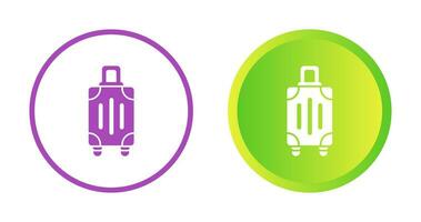 Luggage Vector Icon