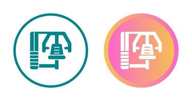 Gym Machine Vector Icon