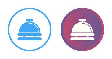 Reception Bell Vector Icon