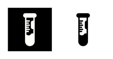 Test Tube Vector Icon