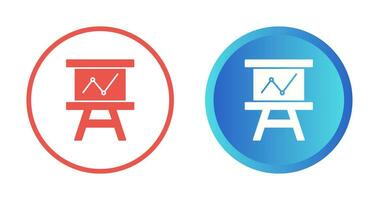 Presentation Vector Icon