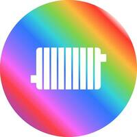 Radiator Vector Icon