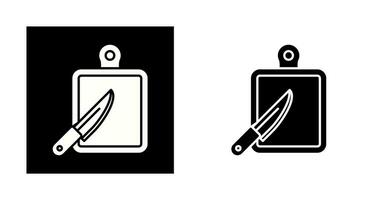 Cutting Board Vector Icon