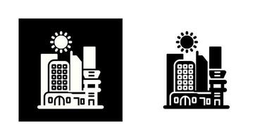 Cityscape Vector Icon