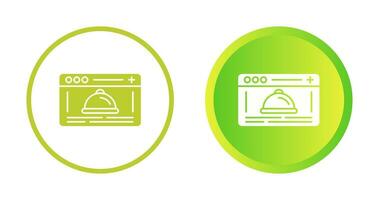 Website Vector Icon