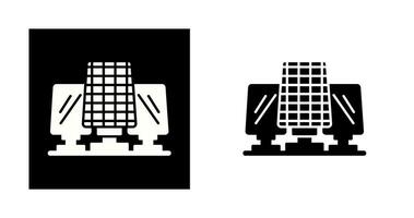 Solar Panel Vector Icon