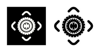 Target Vector Icon
