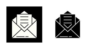 Envelope Vector Icon