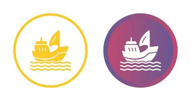 Boat Vector Icon