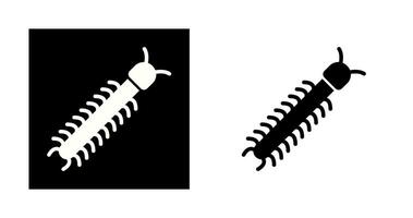 Centipede Vector Icon