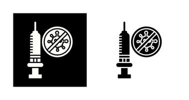 Vaccine Vector Icon