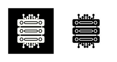 Server Vector Icon