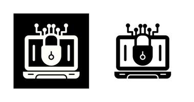 Hacking Vector Icon