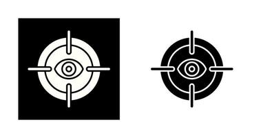 Target Vector Icon