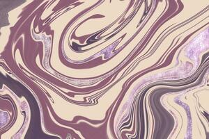 Marble Iridescent Texture pattern background. abstract for skin wall luxurious art idea. Marble with golden texture background. photo