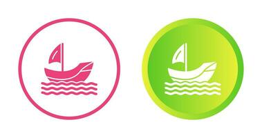 Boat Vector Icon