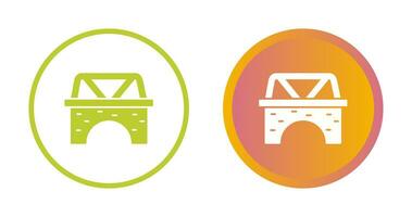 Bridge Vector Icon