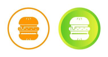 Burger Vector Icon