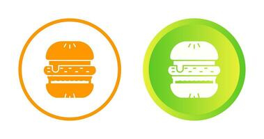 Burger Vector Icon