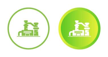 factory Vector Icon