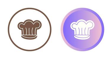 Chef Hat Vector Icon