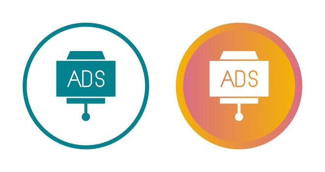 Presentation Vector Icon