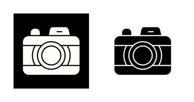 icono de vector de camara