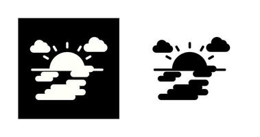 Fog Vector Icon