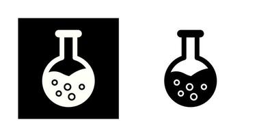 Flask Vector Icon